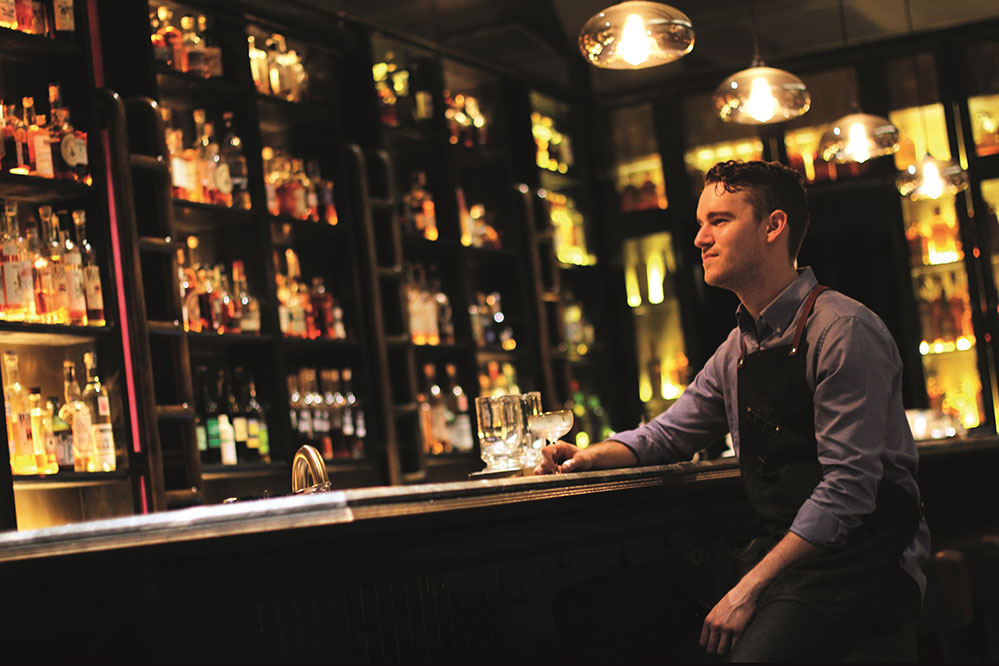 28 Hongkong Street in Singapore takes top spot in Asia's 50 Best Bars Awards
